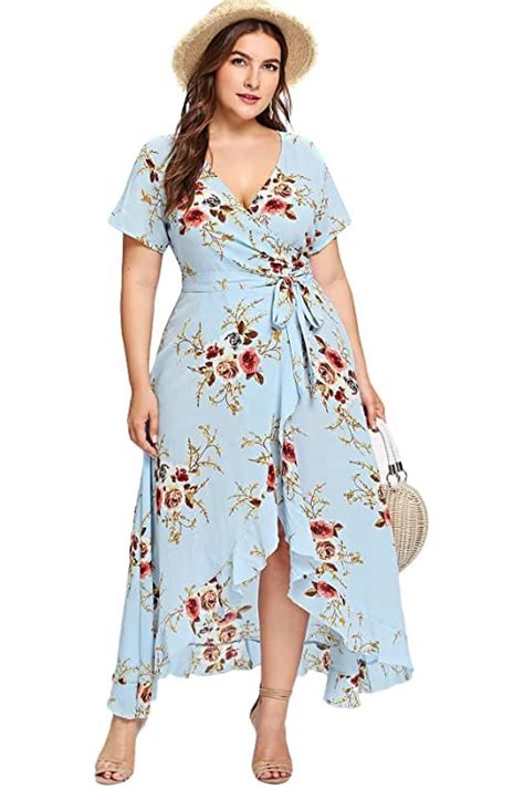 amazon plus size dresses|Amazon.com: Plus Size Womens Dresses.